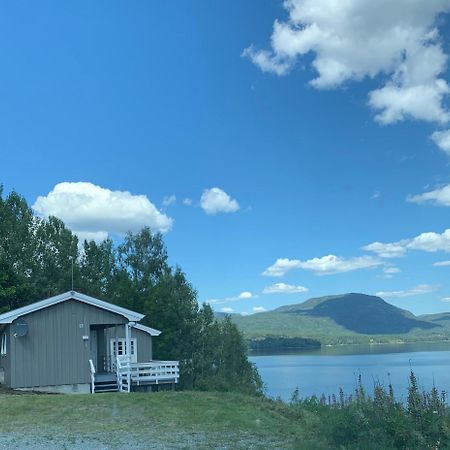 Halsteinsplassen Noresund Esterno foto