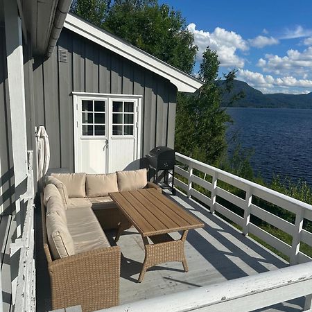 Halsteinsplassen Noresund Esterno foto