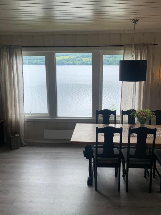 Halsteinsplassen Noresund Esterno foto