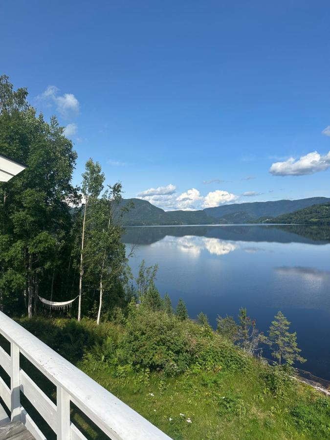 Halsteinsplassen Noresund Esterno foto