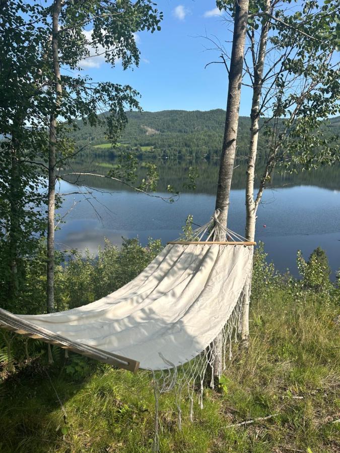 Halsteinsplassen Noresund Esterno foto