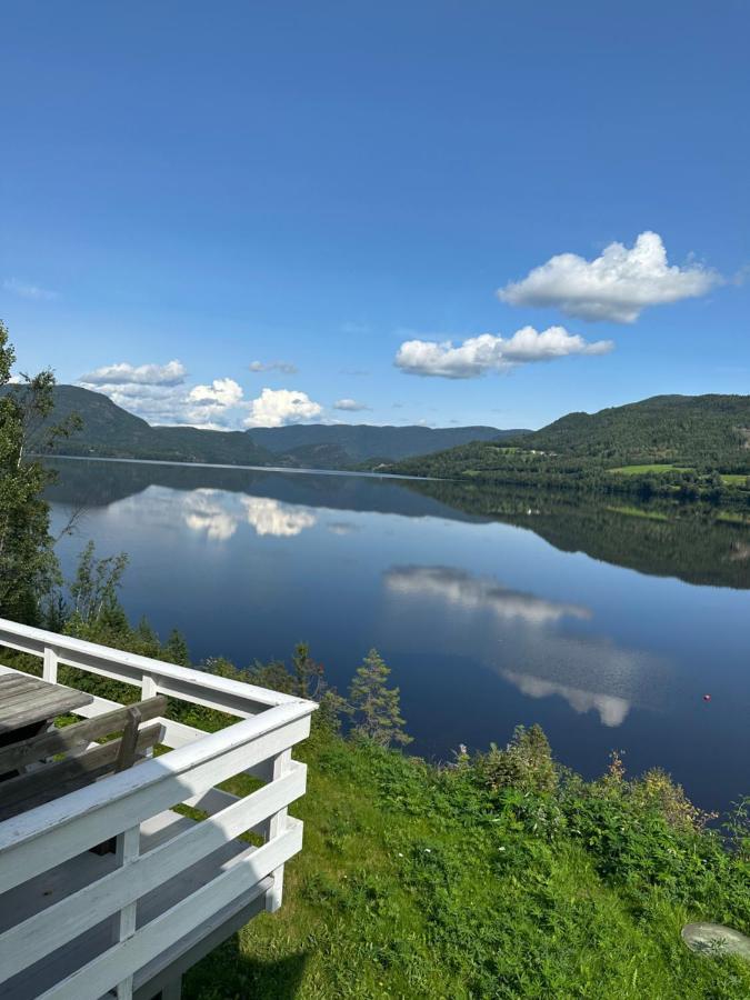 Halsteinsplassen Noresund Esterno foto