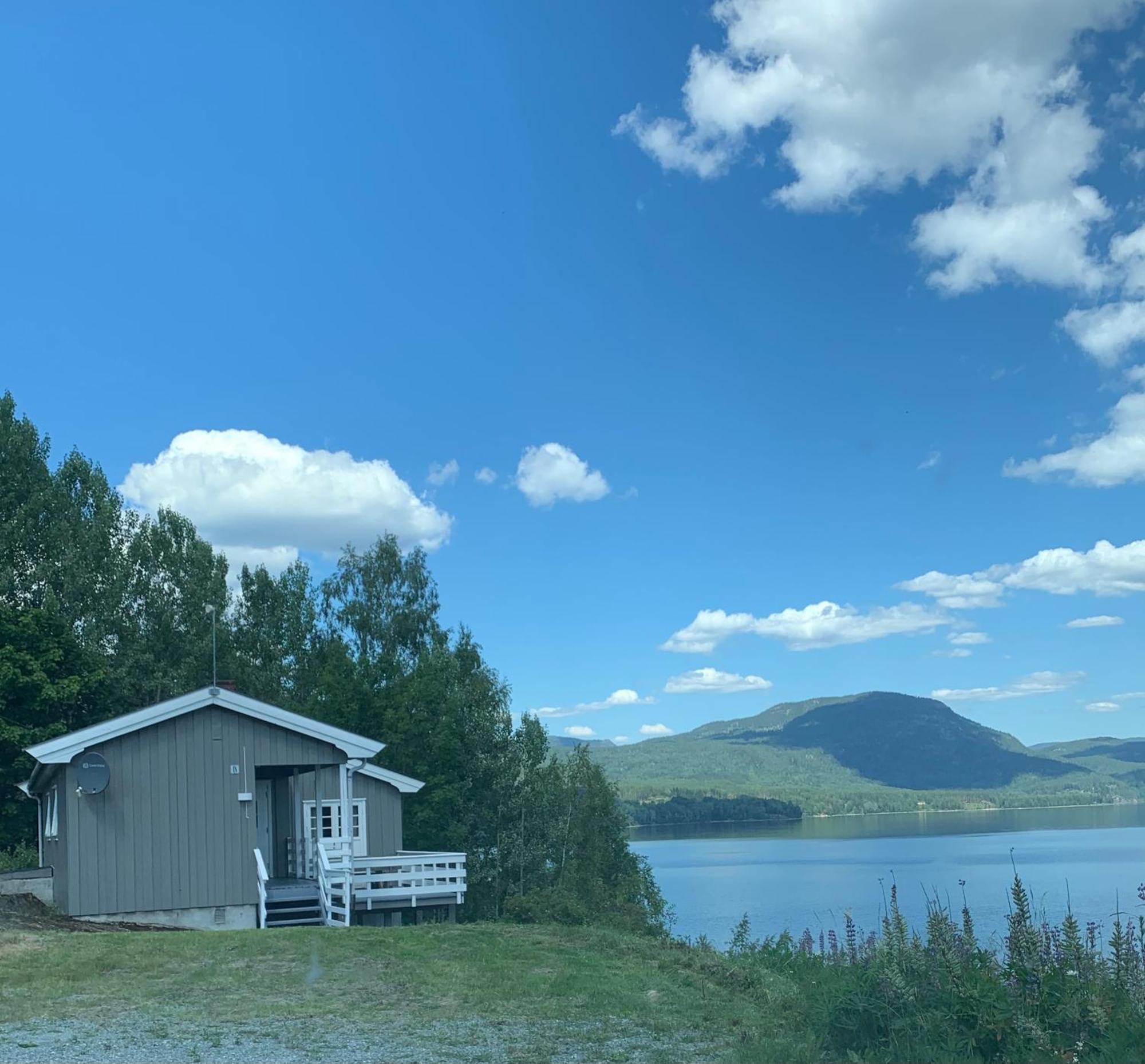 Halsteinsplassen Noresund Esterno foto