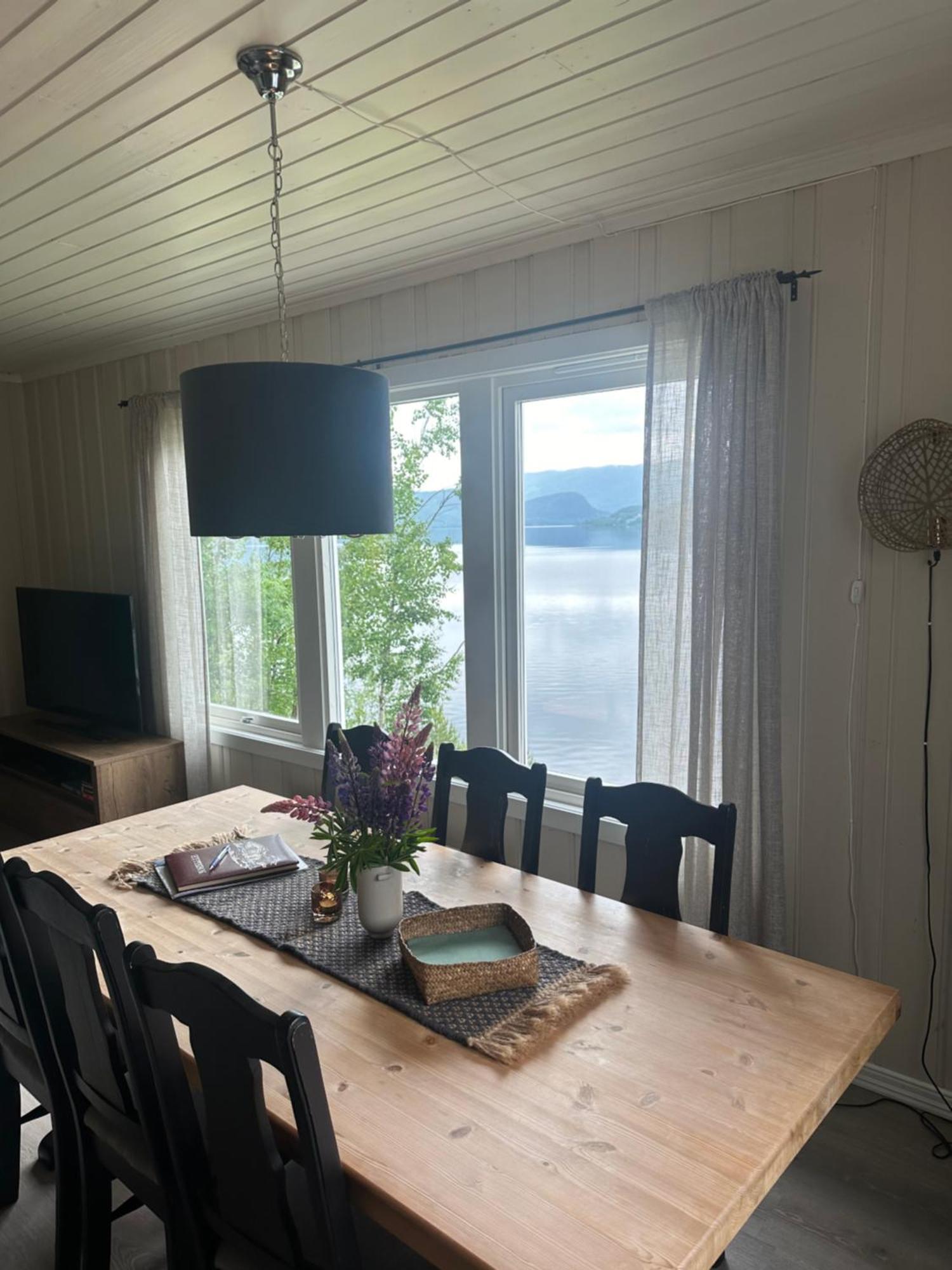 Halsteinsplassen Noresund Esterno foto
